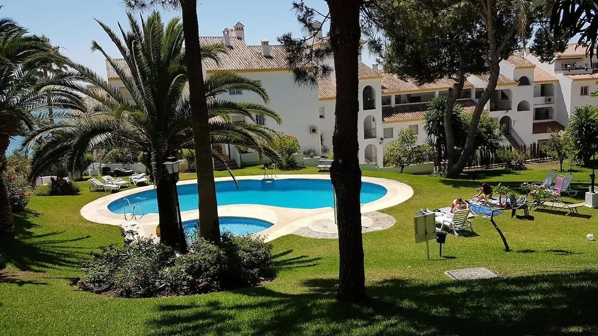 Apto 1 Linea Playa 1St Line Beach Apartment Benalmadena
