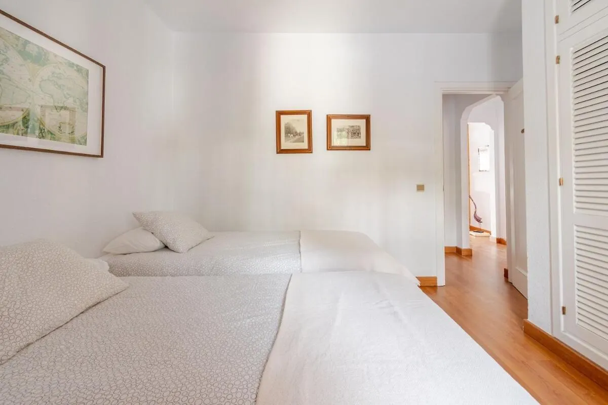 Apto 1 Linea Playa 1St Line Beach Apartment Benalmadena 0*,  Spain
