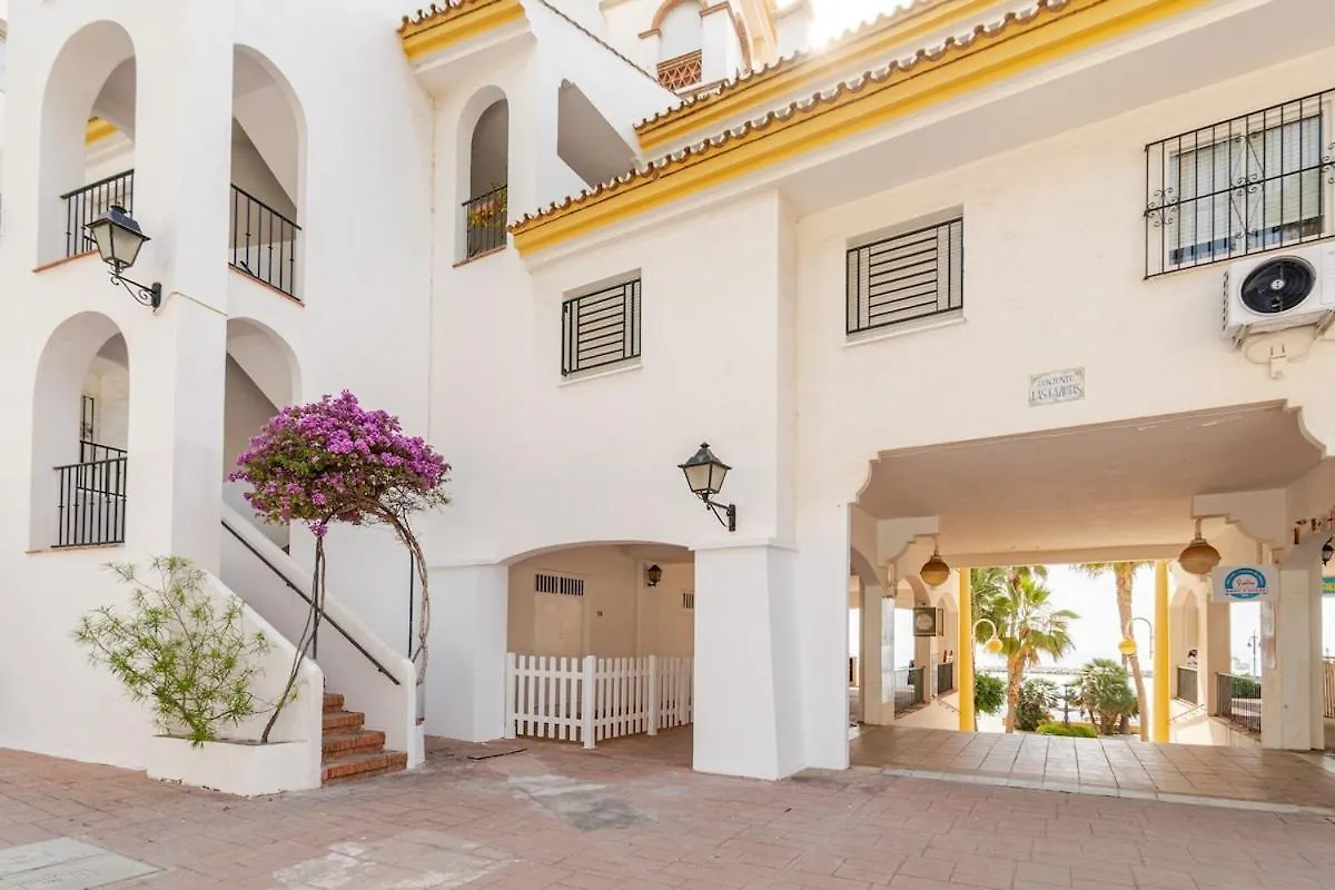 Apto 1 Linea Playa 1St Line Beach Apartment Benalmadena Spain
