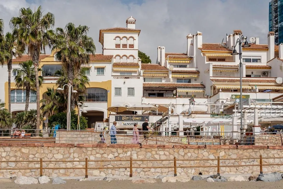 Apto 1 Linea Playa 1St Line Beach Apartment Benalmadena