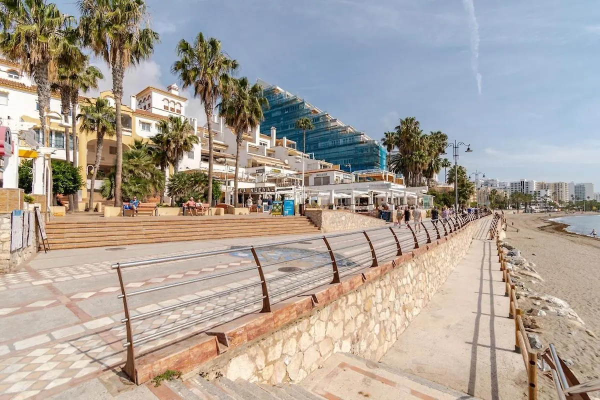 Apto 1 Linea Playa 1St Line Beach Apartment Benalmadena