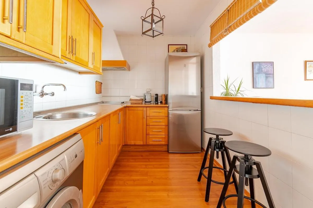 Apto 1 Linea Playa 1St Line Beach Apartment Benalmadena
