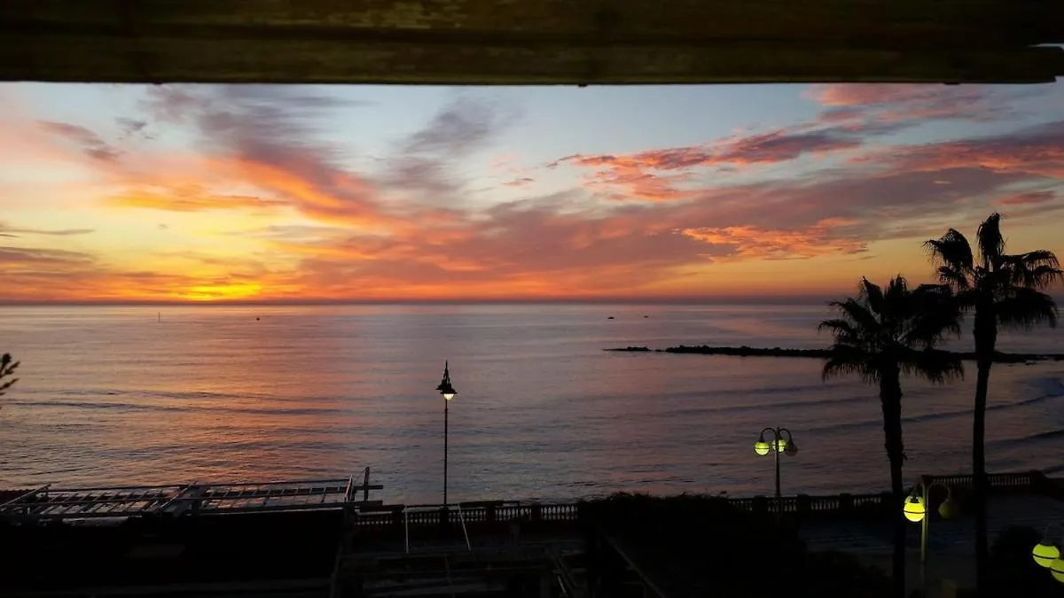 Apto 1 Linea Playa 1St Line Beach Apartment Benalmadena
