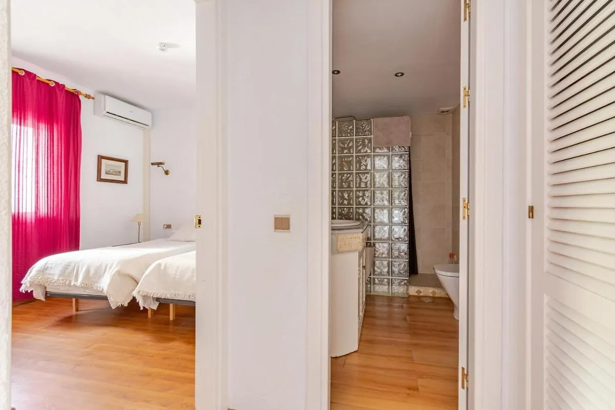 Apto 1 Linea Playa 1St Line Beach Apartment Benalmadena Spain