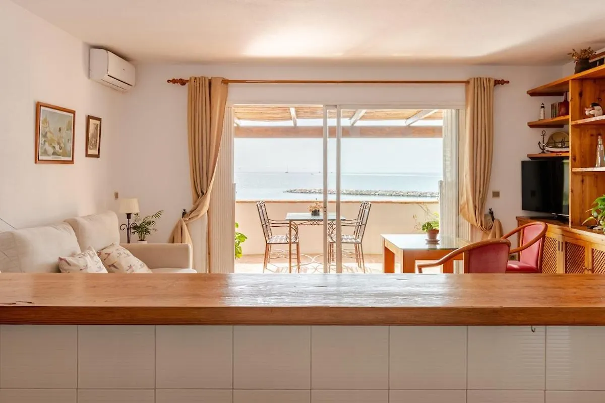 Apto 1 Linea Playa 1St Line Beach Apartment Benalmadena 0*,  Spain