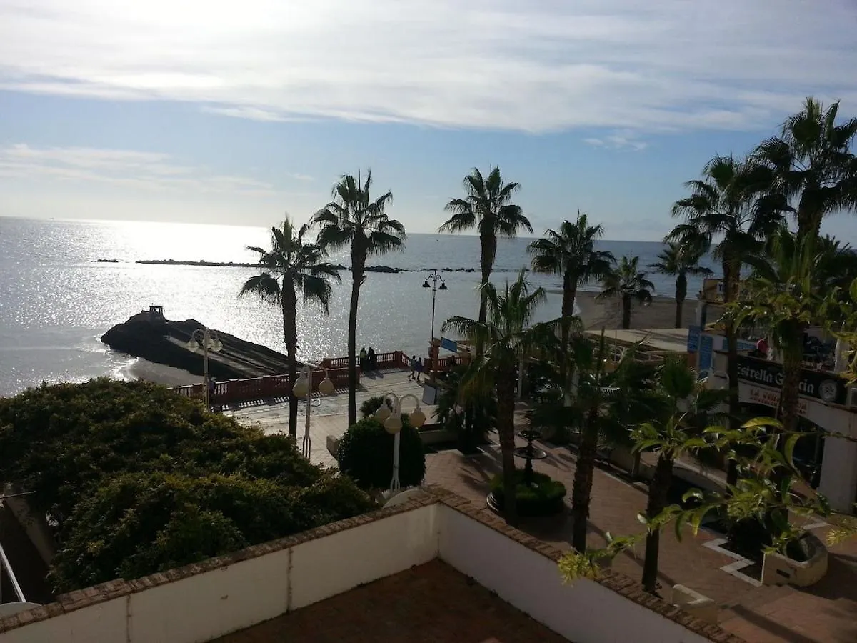 Apto 1 Linea Playa 1St Line Beach Apartment Benalmadena Spain