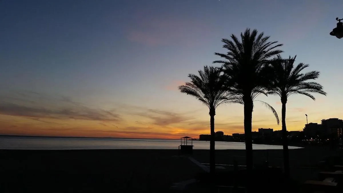 Apto 1 Linea Playa 1St Line Beach Apartment Benalmadena Spain