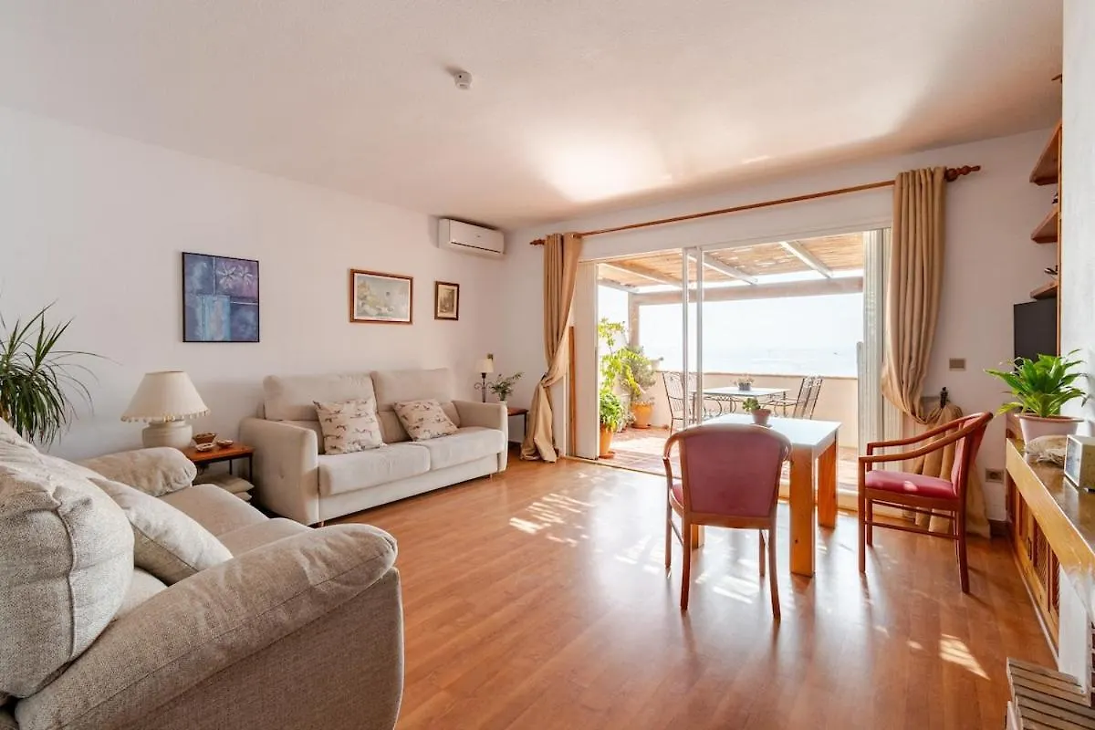 Apto 1 Linea Playa 1St Line Beach Apartment Benalmadena