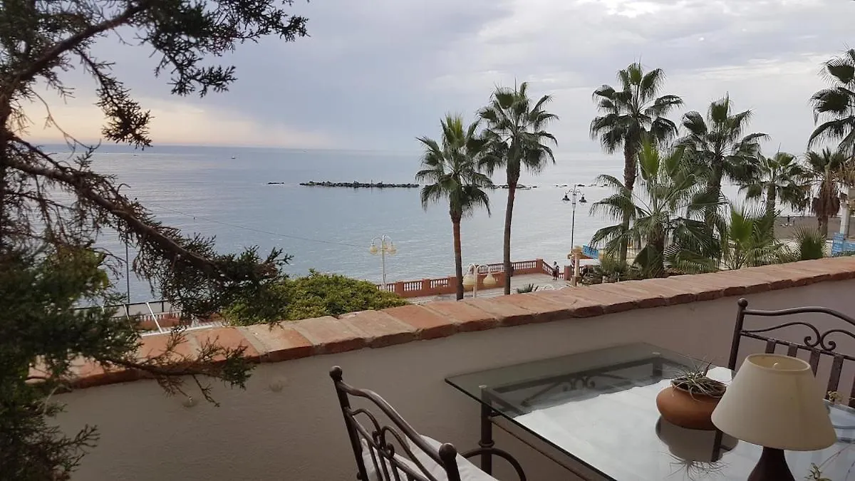 Apto 1 Linea Playa 1St Line Beach Apartment Benalmadena
