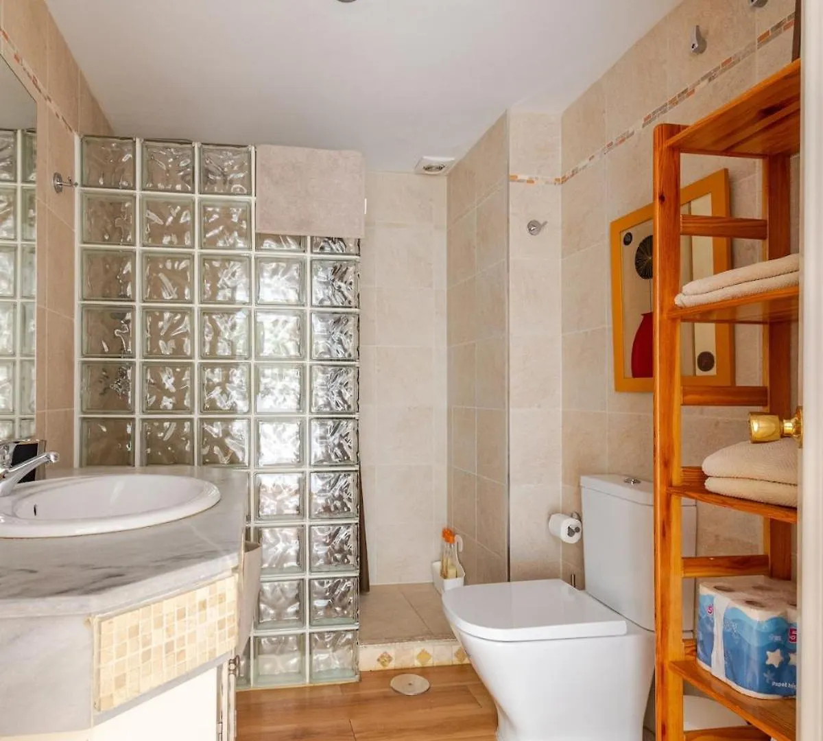 Apto 1 Linea Playa 1St Line Beach Apartment Benalmadena