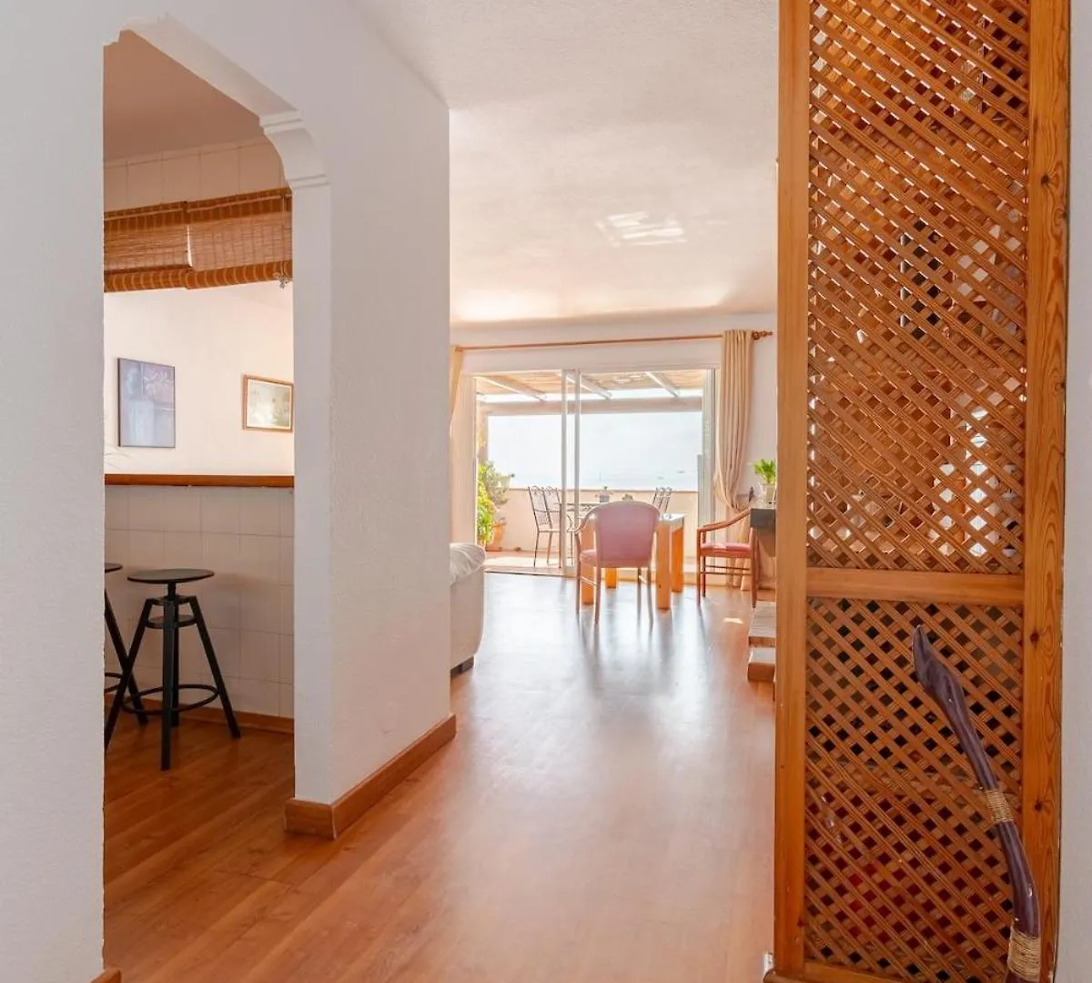 Apto 1 Linea Playa 1St Line Beach Apartment Benalmadena 0*,