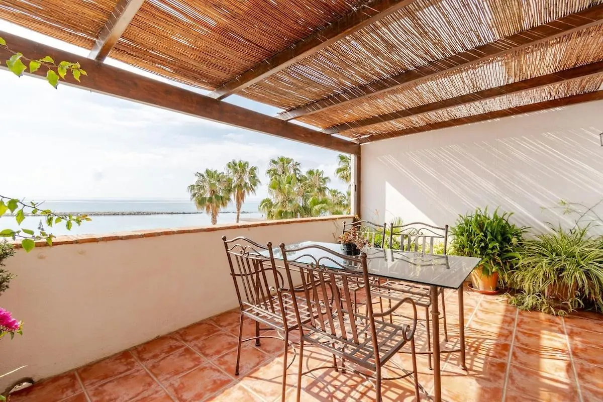 Apto 1 Linea Playa 1St Line Beach Apartment Benalmadena