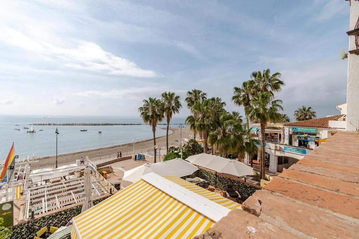 Apto 1 Linea Playa 1St Line Beach Apartment Benalmadena Spain