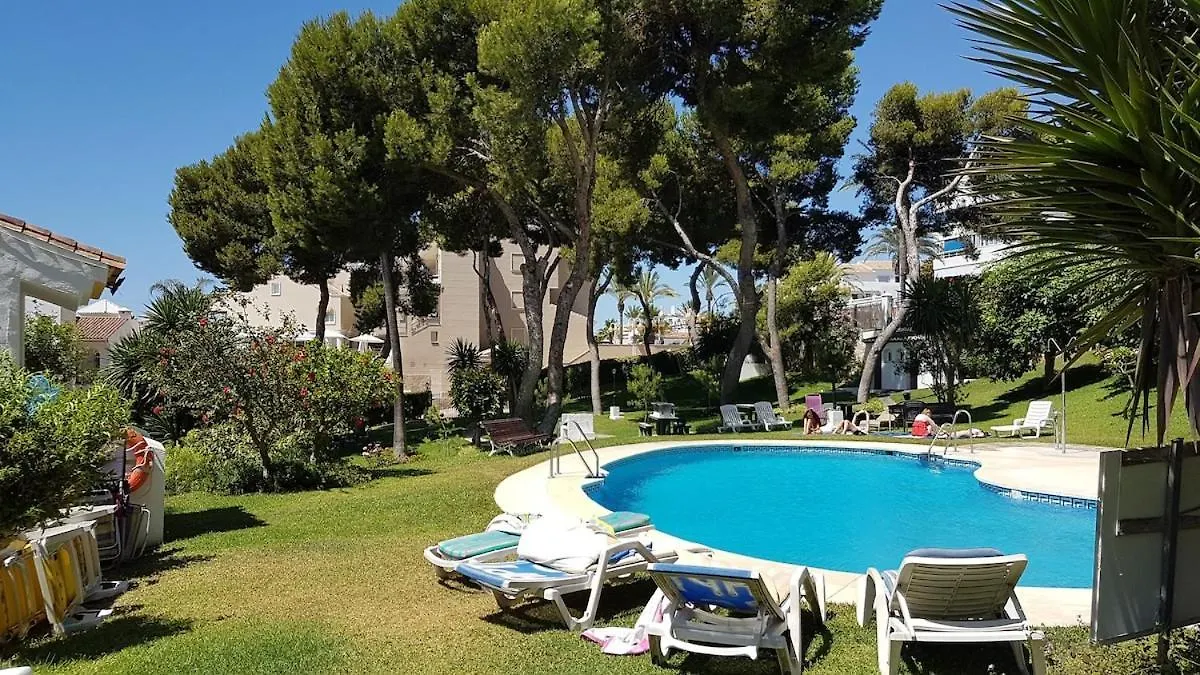 Apto 1 Linea Playa 1St Line Beach Apartment Benalmadena